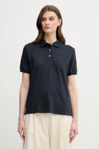 Поло Bowford Barbour, темно-синий