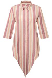 Блуза Ulla Popken, розовый