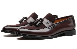 Туфли Men"s Casual Men Low-Top Coffee S.T.Dupont, цвет Coffee