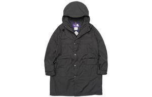 Куртка унисекс серый The North Face Purple Label