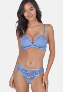 Треугольный бюстгальтер Lascana, Kornblumenblau