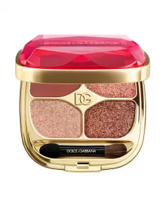Палетка теней для век Gemstone Eye Palette Quarz Harmony Dolce & Gabbana