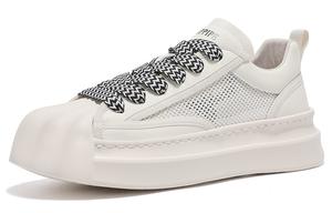 Стильные мужские кеды для скейтбординга с низким верхом Trumppipe