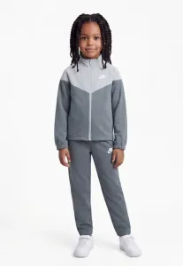 Унисекс спортивный костюм Nike Sportswear, Lt Smoke Grey/White