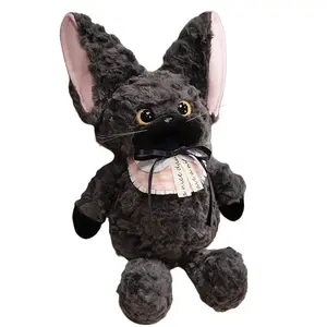 Милые и очаровательные плюшевые куклы из коллекции Three Flowers Cat высотой 45см/60см Dolls and bears dance