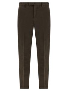 Брюки 'Master' PT Torino, коричневый