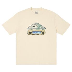 Футболка Palace 4:20 Am  'Soft White', белый