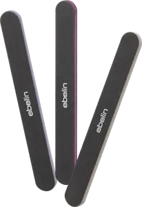 Профессиональная напильник мелкая + грубая 1 шт. ebelin