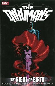The Inhumans: By Right of Birth (Marvel Enterprises)