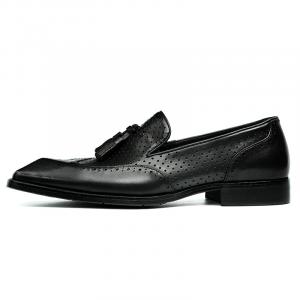 Лоферы мужские Aston M.Jazz, черный