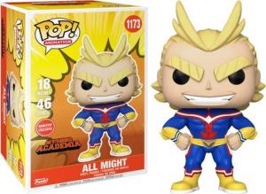 Funko Pop!, Моя геройская академия, Коллекционная фигурка, All Might Mega