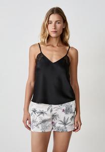 Пижамный топ Etam ENVERGURE, Black