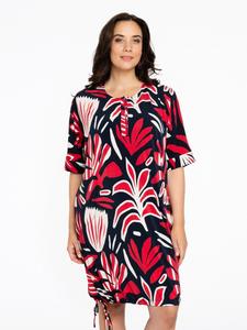 Мини платье YOEK Dress, ночной синий