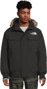 Мужская куртка-бомбер McMurdo The North Face, TNF Black/TNF Black