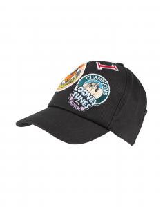 Бейсболка Iceberg, черный