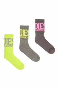 Мужские амортизирующие носки, комплект из 3 пар (SKM-RAY-3PACK-CUSHIONED)