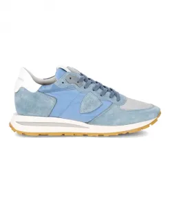 Кроссовки Tropez Haute Running Philippe Model, синий