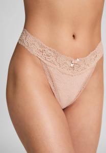 Трусы Hunkemöller MADISON EXTRA LOW , Beige