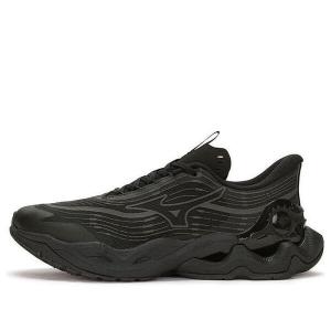 Кроссовки koi 2k sp 'black' Mizuno, черный