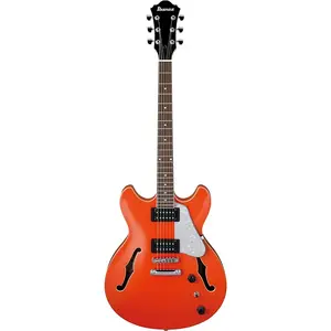 Электрогитара Ibanez Artcore Vibrante AS63 - Hollowbody, цвет Twilight Orange