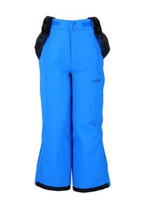 Лыжные брюки Soho со съемными подтяжками ZIGZAG, цвет Skydiver