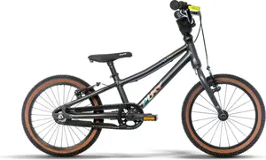 Детский велосипед Puky ls-pro 16-2 flowmatic (2026) - 16 дюймов kinderfahrrad - anthracite