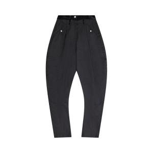 Брюки Kiko Kostadinov Chasseur Trouser, Matte Black/Graphite Grey