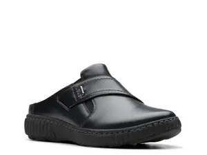 Кроссовки Caroline Bay Slip-On Clarks, Black