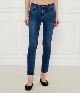 Джинсы идеальны. Skinny fit Liu Jo, синий