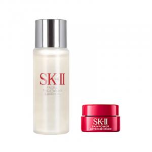 Наборы для путешествий SK II / пробные наборы унисекс SK-II