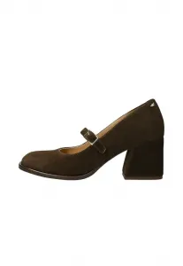 Классические каблуки Wojas, Brown