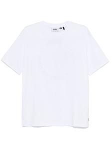 GCDS футболка Clown, белый