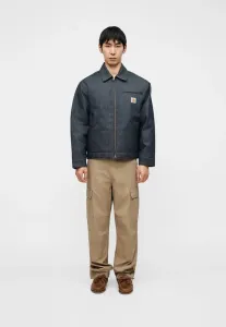 Детройтская куртка, джинсовая куртка Carhartt Wip, Blue Rigid