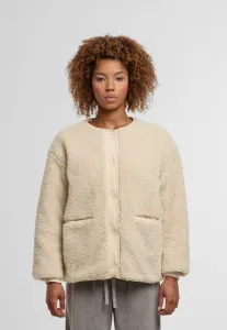 Двусторонняя легкая куртка "тедди" Urban Classics, Beige