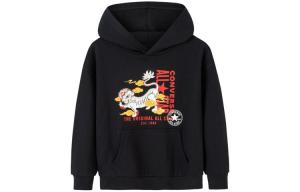 Детская толстовка Converse, черный