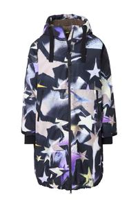 Уличное пальто LAURASØN, темно-синий