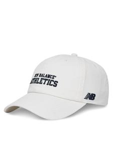 Кепка LAH51014SST New Balance, белый