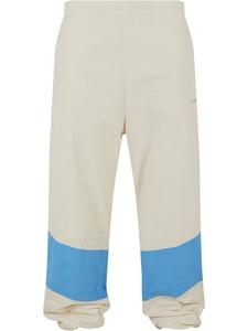 Брюки для тренировок и бега FUBU, цвет creme/light blue