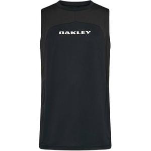 Oakley Майка SS25 мужская черная