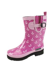Резиновые сапоги Bockstiegel, розовый