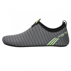 Кроссовки мужские низкие темно-серый зеленый Leyang