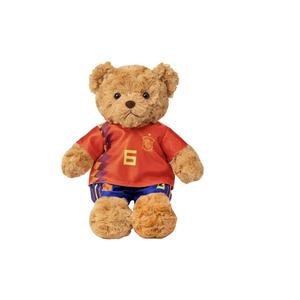Футбольный плюшевый мишка anmebei uefa premier league, рост 34см Anmbei
