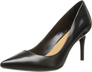 Туфли Calvin Klein Womens Gayle2, Black Leather 001