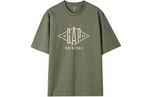 Футболка мужская GAP, морской синий