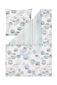 Комплект постельного белья Estella, бирюзовый