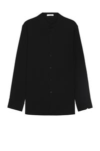 Бето Рубашка The Row, черный