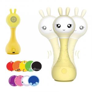 Alilo, Интерактивная игрушка-желтый кролик, Умный кролик