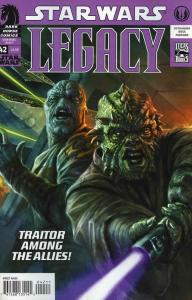 Star Wars Legacy #42 (Dark Horse)