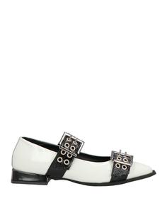 Балетки Divine Follie, белый