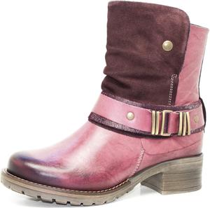 Женские ботинки Dromedaris Kikka, Violet